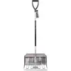 Image de Prosperplast, Pelle à neige, Pelle à neige en aluminium 50 cm avec manche ergonomique