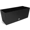 Image de Prosperplast, Pot de fleurs, Pot de fleurs Rato case (60 x 25 x 24 cm)