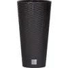Image de Prosperplast, Pot de fleurs, Flowerpot Tubus, plastic, Ø 30 cm, black (30 x 57 cm)