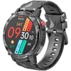 Image de Rubicon Montre intelligente RNCF08 Black Czarno-br zowy (53 mm, sans carte SIM), Montre connectée