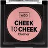 Image de Wibo, Fard à joues, Cheek To Cheek Fard à joues 03 (Teinte rose)