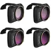 Image de Sunnylife Ensemble De 4 Filtres Nd-pl 4/8/16/32 Pour Dji Mini 2 Se/mini 2 Mm-fi9255