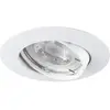 Image de Kanlux, Plafonnier, 2590 LUTO CTX-DT02B-W Cadre de montage (GU5.3)