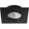 Image de Kanlux, Applique + plafonnier, 22433 DALLA CT-DTL50-B Luminaire encastré (G5.3)
