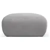 Image de Micadoni, Tabouret, Pouf, "Molino", 1 Place, 75x75x36Fabriqué en Europe
