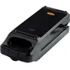 Image de Adler AD 3066 Appareil multifonctionnel - toasting, cuisson, gril, Double face, Noir, Grille-pain, Noir