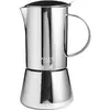 Image de Adler Machine à café espresso AD 4419 Acier inoxydable, Cafetière moka, Argent