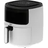 Image de Camry Four Airfryer CR 6313 Puissance 2000 W Capacité 5 L Convection Blanc, Friteuse, Noir, Argent, Blanc