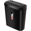 Image de Adler, Destructeur de documents, Office supplies Paper Shredder AD 1039 Black 8 L 70 dB Strip-cut (Coupe droite)