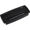 Image de Adler, Destructeur de documents, Office supplies Paper Shredder AD 1040 Black (Coupe de particules)
