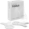 Image de NoName, Faux cils, Lifting Combs 3 Pieces Eyelash Lifting Tools Y Shape Lash Lift Brush (Applicateur de cils)