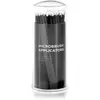 Image de Pinceau de maquillage, Microbrush Applicators 100 Pieces Eyelash Microbrush Applicators Jetable Eyelash Applicators Micro