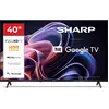 Image de Sharp 40HF2265E (40", LED, Full HD), TV, Noir