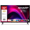 Image de TV LED Sharp HD 32HE2745E 32" HD 2026