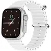 Image de Maxcom Montre intelligente EcoWatch ECO 2 srebrny (27 mm, WLAN uniquement), Montre connectée