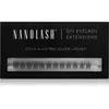 Image de Nanolash, Faux cils, Diy Eyelash Extensions Stick & Go Artificial Eyelashes Innocent 36 Pieces (Cils artificiels)