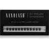 Image de Nanolash, Faux cils, Diy Eyelash Extensions Stick & Go Artificial Eyelashes Harmony 36 Pieces (Cils artificiels)