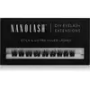 Image de Nanolash, Faux cils, Diy Eyelash Extensions Stick & Go Artificial Eyelashes Heartbreaker 36 Pieces (Cils artificiels)
