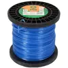 Image de Toya, Machine de jardinage : accessoires, GRASS TRIMMER LINE 2.4MMx90M STAR (Herbicide, Fil de coupe + bobine de fil)