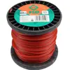 Image de Toya, Machine de jardinage : accessoires, Flo 89459 - Tondeuse à cheveux ligne herbe 3.0 mmx60 m/étoile/ (Herbicide)
