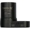 Image de Yato, Clé à douille + douilles, Clé à molette (22 mm)