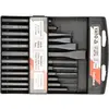 Image de Yato, Burin, KIT DE DÉCOUPEURS, DE COUPEURS ET DE PIEDS 12elem. 4714