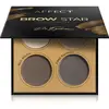 Image de Stars From The Stars, Poudre pour sourcils, AFFECT Brow Star Mini paleta cieni do powiek 6g
