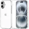 Image de 4Kom Tech-Protect FlexAir Case für iPhone 17 - Transparent (Apple iPhone 17), Coque pour téléphone portable, Transparent