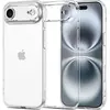 Image de Tech-Protect FlexAir Case für iPhone 17 Air   Transparent (Apple iPhone 17 Pro), Coque pour téléphone portable, Transparent