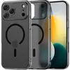 Image de 4Kom Tech-Protect MagSlim MagSafe Hülle für iPhone 17 - Mattschwarz (Apple iPhone 17), Coque pour téléphone portable, Noir