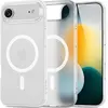 Image de Tech-Protect MagFlex MagSafe Case für iPhone 17 Air   Klar Matt (Apple iPhone 17 Pro), Coque pour téléphone portable, Transparent