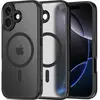 Image de Tech-Protect BasicMag MagSafe Case for iPhone 17 - Matte Black (Apple iPhone 17), Coque pour téléphone portable, Noir