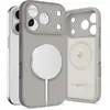 Image de Tech-Protect Silicone MagSafe Case für iPhone 17 Pro Max - Grau (Apple iPhone 17 Pro Max), Coque pour téléphone portable, Gris