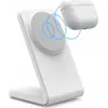Image de Tech-Protect QI15W-A38 (15 W), Chargeur sans fil, Blanc