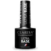 Image de Claresa, Vernis à ongles, Ultra Base base for hybrid varnish 5g (Transparent)