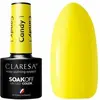 Image de Claresa, Vernis à ongles, Soak Off Uv/Led Candy Gel Polish 1 5G (Sucreries, Vernis semi-permanent)