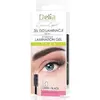 Image de Delia Cosmetics, Gel pour sourcils, Eyebrow Expert Lamination Gel Black Vegan Formula Brow Shape Fixation Color Enhancem (Noir)