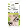 Image de Delia Cosmetics, Poudre pour sourcils, Poudre pour sourcils Tint Light Brown Natural Herbs and Color 20 Easy Applications 4 Weeks (Marron clair)