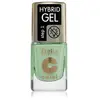 Image de Delia Cosmetics, Vernis à ongles, Coral Nail Enamel Hybrid Gel (Corail)