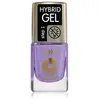 Image de Delia Cosmetics, Vernis à ongles, Coral Nail Enamel Hybrid Gel