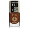 Image de Delia Cosmetics, Vernis à ongles, Vernis à Ongles Coral Gel Hybride (Corail)