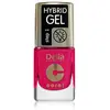 Image de Delia Cosmetics, Vernis à ongles, Émail à Ongles Corail Gel Hybride (Corail)