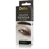 Image de Delia Cosmetics, Couleur pour sourcils, Delia - Henna for eyebrows cream 3.0 Dark Brown 15ml (Brun foncé)
