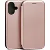 Image de Beline Case Book Magnetic for iPhone 17 rose gold (Apple iPhone 17), Coque pour téléphone portable, Or