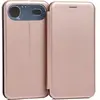 Image de Beline Case Book Magnetic for iPhone 17 Air rose gold (Apple iPhone 17), Coque pour téléphone portable, Rose, Or