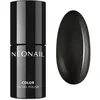 Image de Neonail, Vernis à ongles, Pure Black Hybrid Nail Polish 72ml (Noir pur, Vernis gel UV)