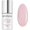 Image de Neonail, Vernis à ongles, Revital Base Fiber Hybrid Nail Polish Base Creamy Splash 72ml (formule teintée de rose)