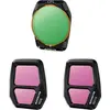 Image de Sunnylife A3S-FI925CPL adjustable lens filter, CPL+ND8+ND16 for AIR 3S 3pcs (Filtres pour drones, DJI Air 3s), Drone : accessoires
