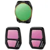 Image de Sunnylife Filtre D´objectif Réglable A3s-fi925cpl Cpl+nd8+nd16 Pour Air 3s 3 Pièces