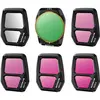 Image de Sunnylife A3S-FI929 6pcs Mix filter set for AIR 3S (Filtres pour drones, DJI Air 3s), Drone : accessoires